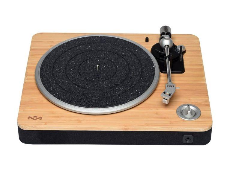 House of Marley Stir It Up : Test de la platine Vinyl star | LabelHifi