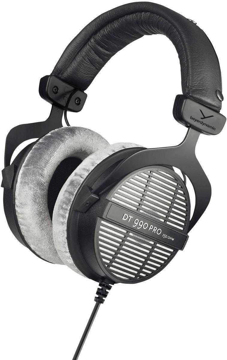 Beyerdynamic DT 990 Pro 250 ohms casque ouvert gaming HiFi 2026