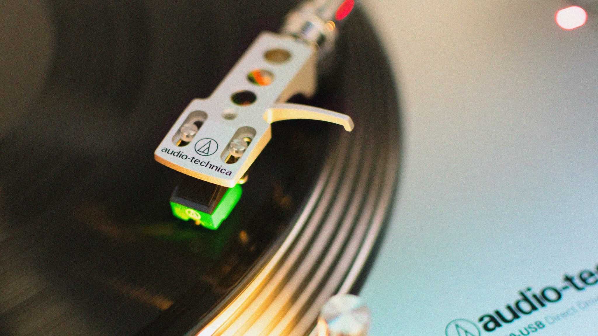 Cellule audio technica