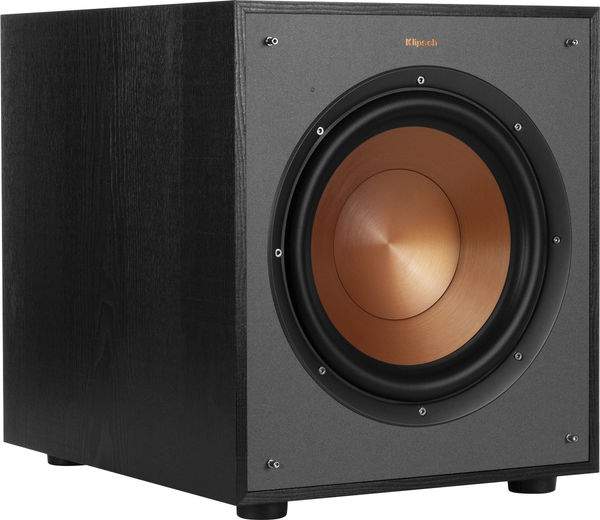 KLIPSCH R-100SW - caisson de baisses