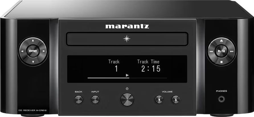 MARANTZ-MELODY-X-M-CR612-idéal-pour-Qacoustics
