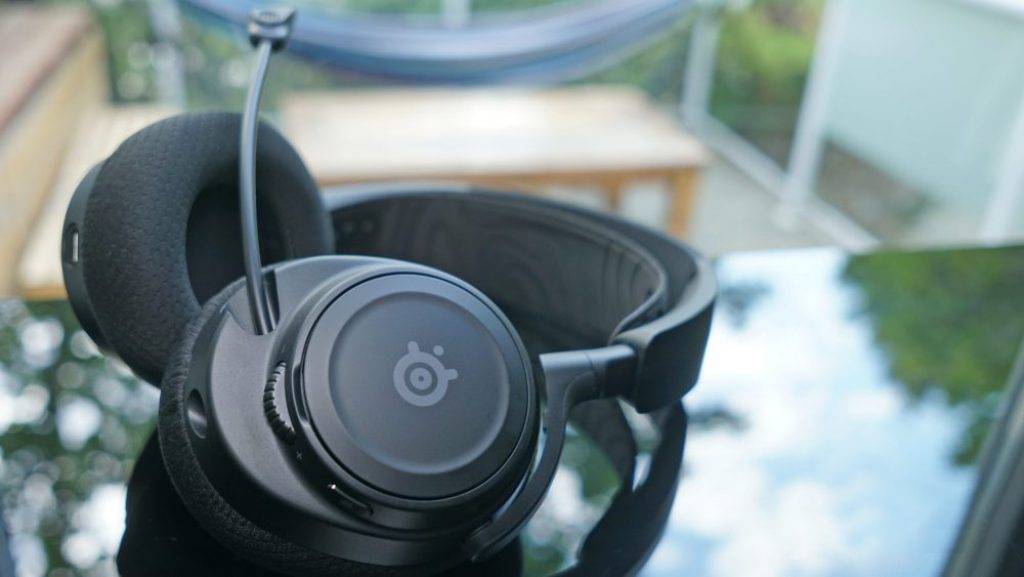 Casque gaming SteelSeries Arctis Nova 7 Wireless Noir à 149,99