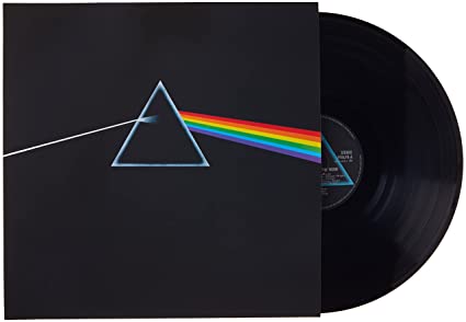 The Dark Side of the Moon - Pink Floyd vinyle - Disque vinyle à avoir