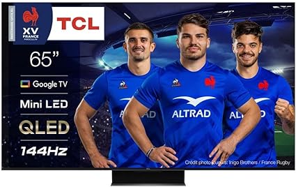 TCL 65C843 QLED