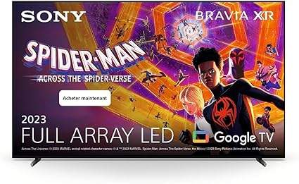 SONY BRAVIA XR-65X90L