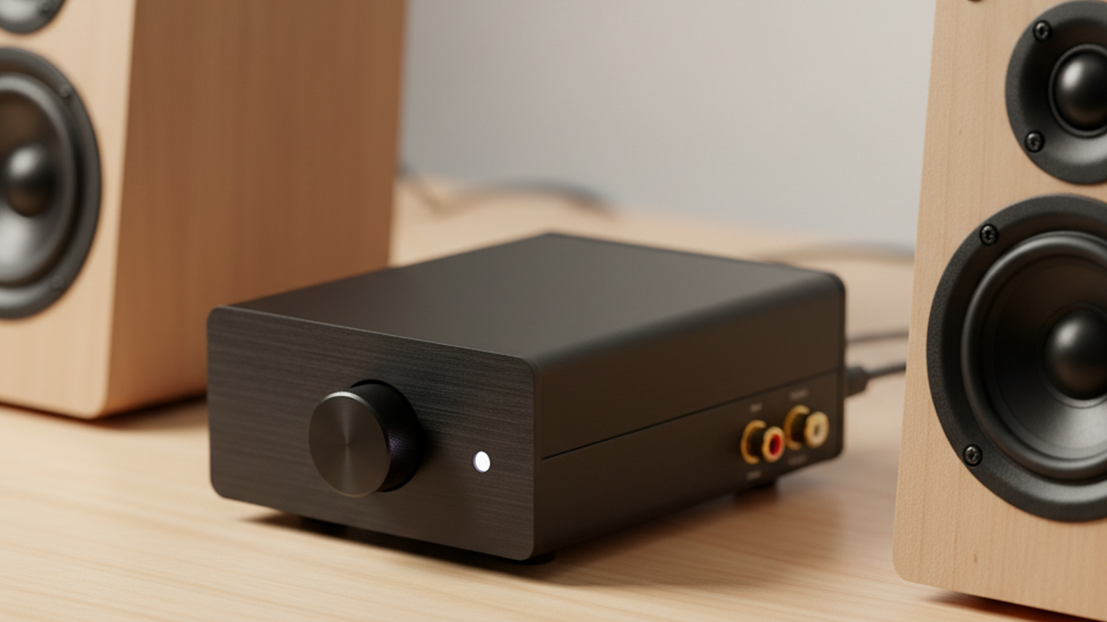 Amplificateur guide Chi-Fi HiFi chinois LabelHiFi