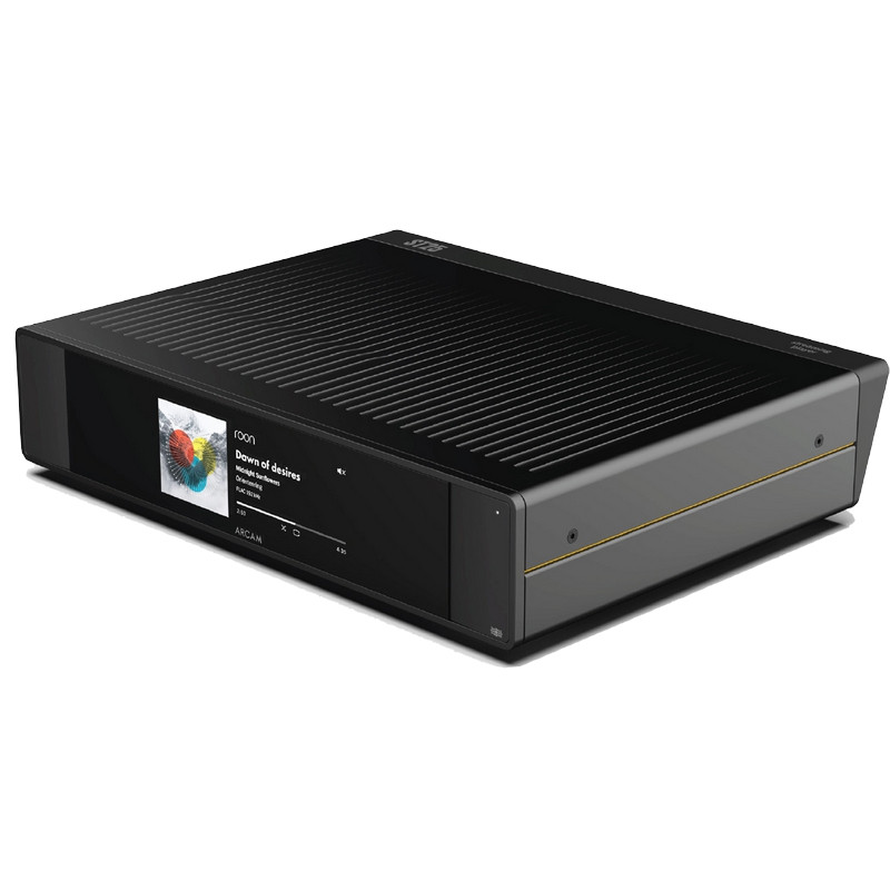 Arcam ST25 streamer haut de gamme alimentation linéaire toroïdale test avis
