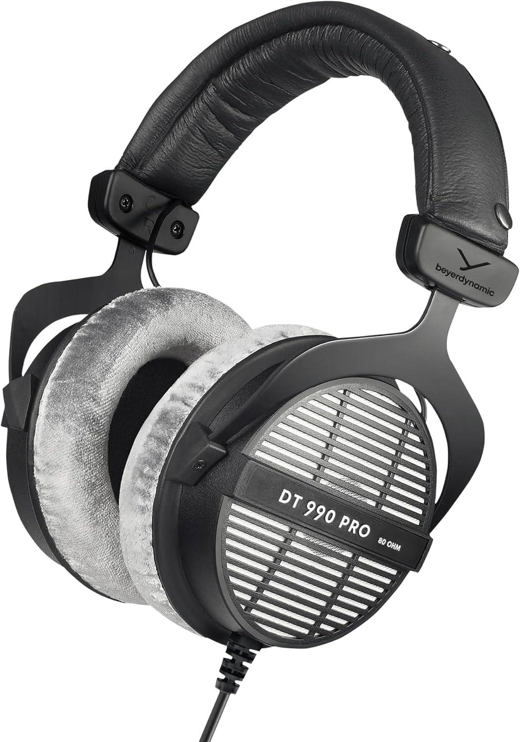 Beyerdynamic DT 990 Pro 80 ohms casque ouvert sans ampli