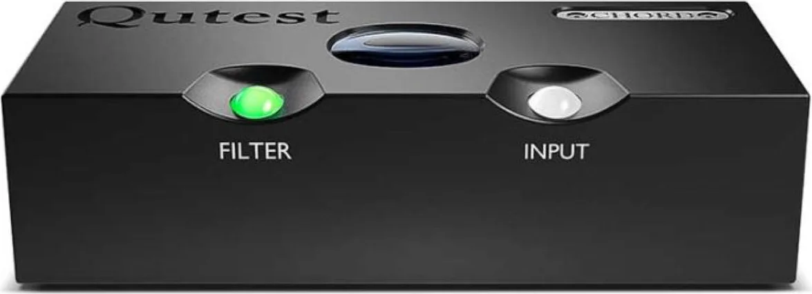 Chord Qutest DAC FPGA r&eacute;f&eacute;rence audiophile