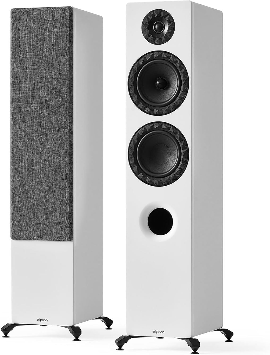 Elipson Prestige Facet II 14F enceinte colonne fran&ccedil;aise test avis