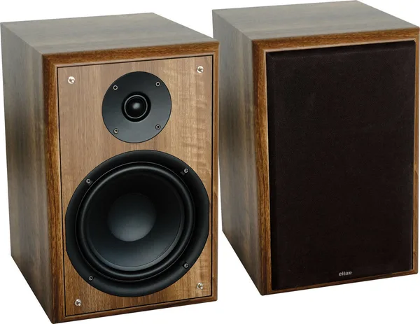 Eltax Monitor V enceinte bibliothèque woofer 21cm test avis