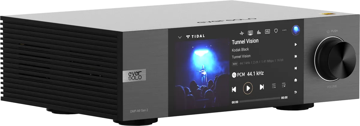 Eversolo DMP-A6 Gen 2