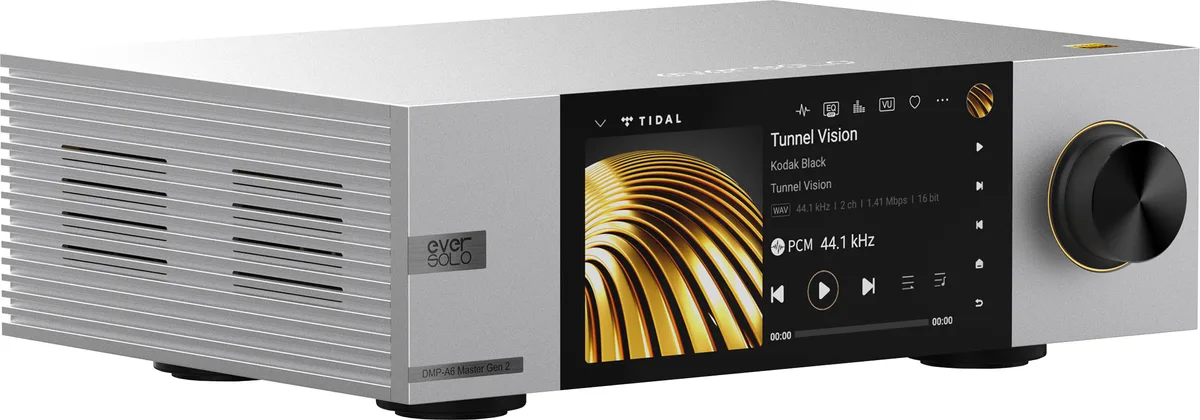 Eversolo DMP-A6 Master Edition Gen 2