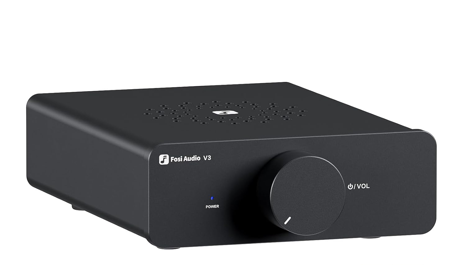 Fosi Audio V3 — amplificateur FDA Classe D compact à 99 €