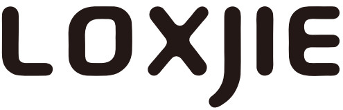 Logo LOXJIE Audio — ampli Classe D Chi-Fi