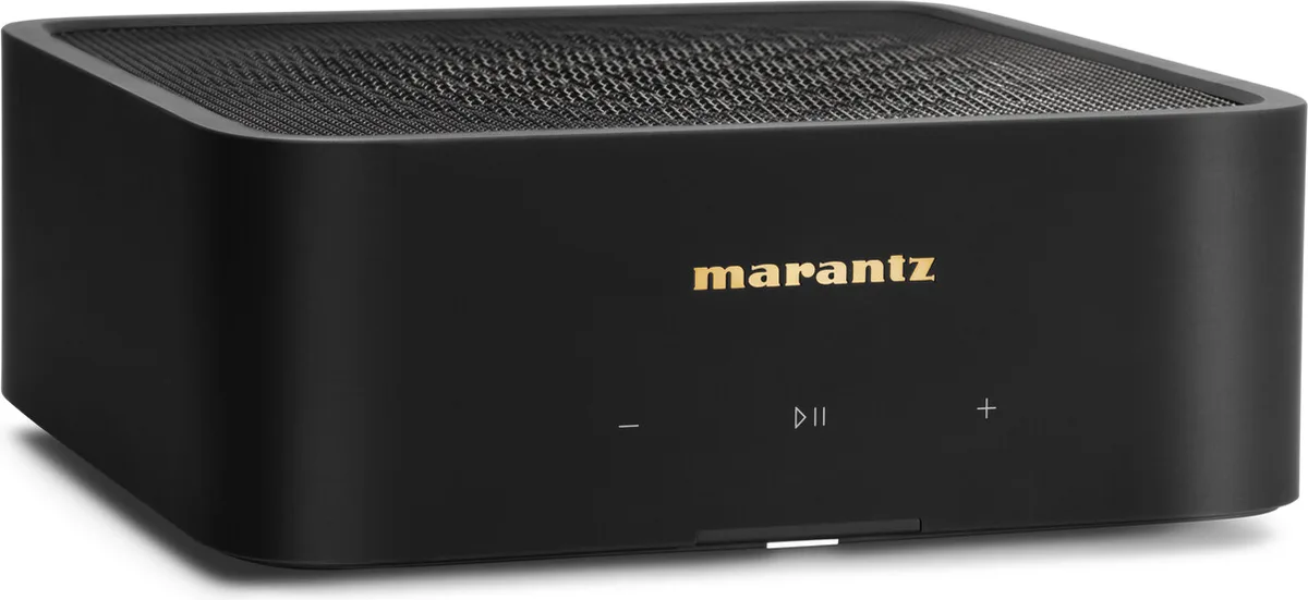 Marantz MODEL M1 &mdash; ampli streamer compact fabriqu&eacute; au Japon