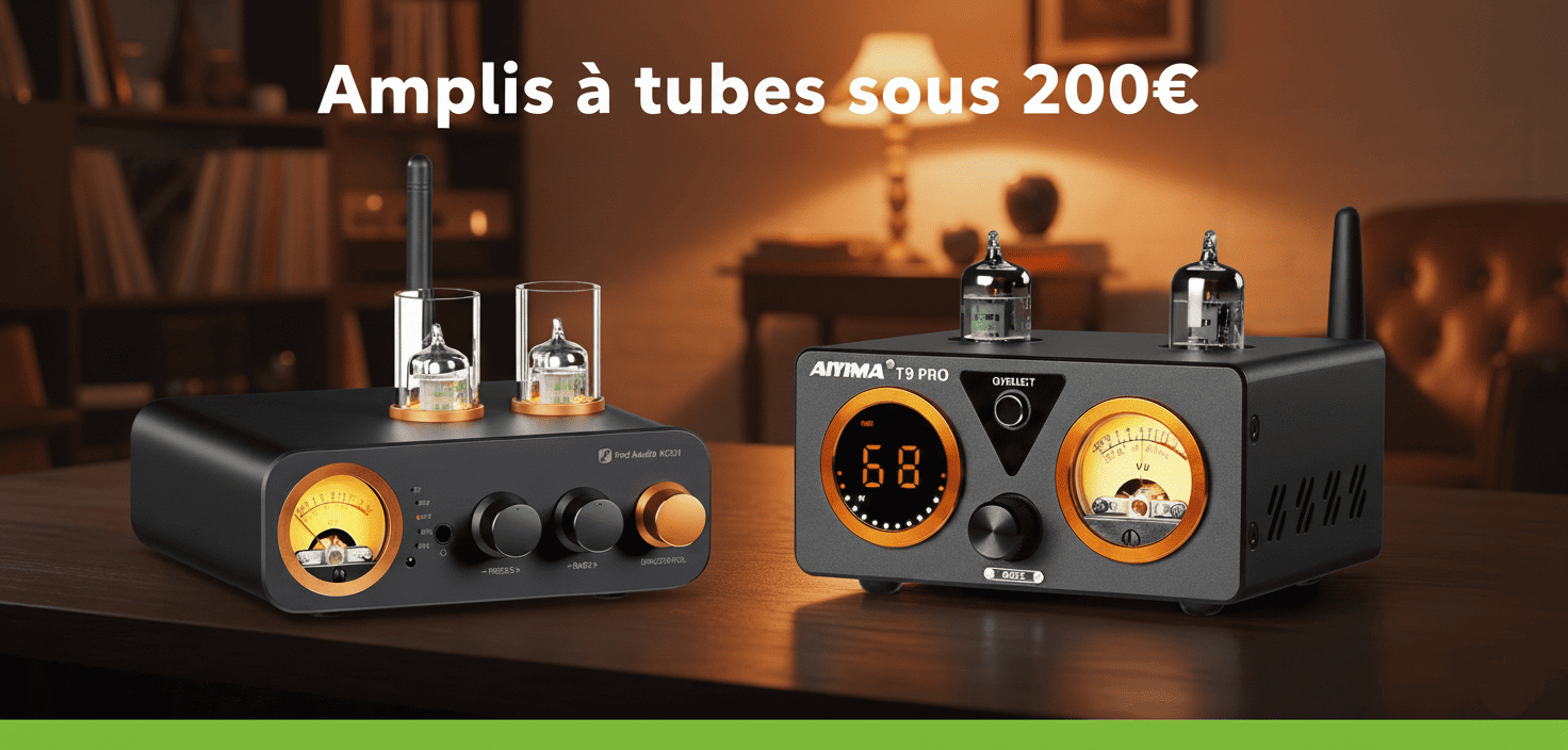 Meilleur-ampli-à-tubes-sous-200 euros