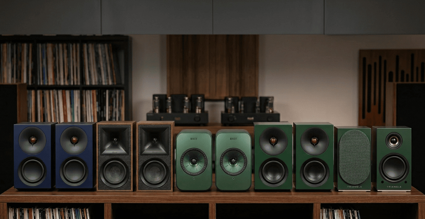 Meilleures-enceintes-actives-HiFi amplifiée