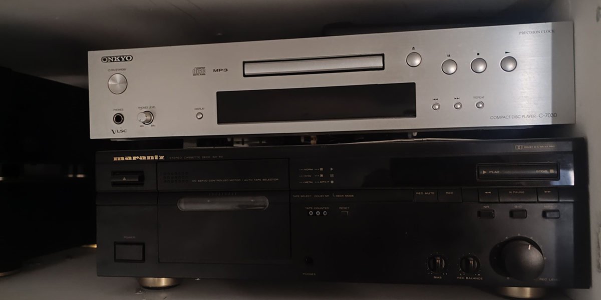 Mon setup &mdash; un laboratoire permanent