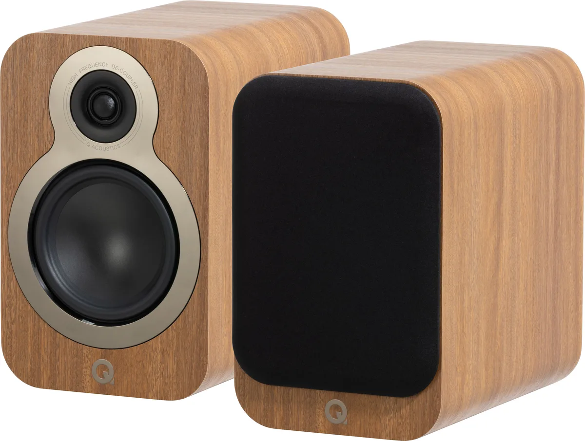 Q Acoustics 3020c test avis 2026