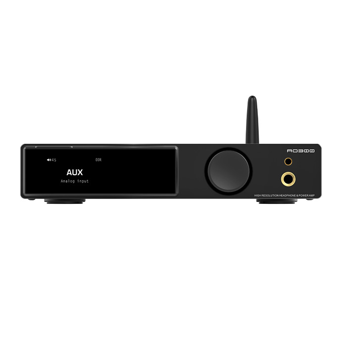 SMSL AO300 PRO vue de face