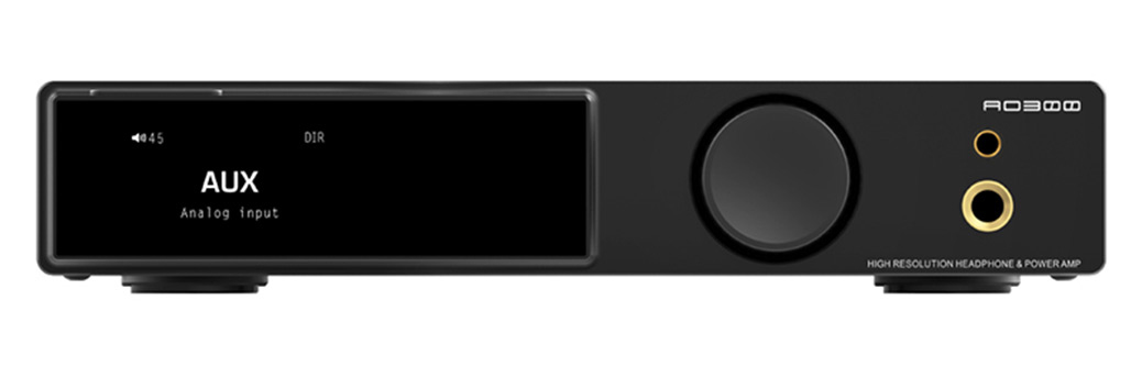 SMSL AO300 PRO fa&ccedil;ade moderne un bouton