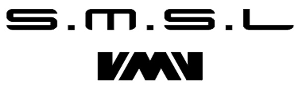 Logo SMSL — ampli FDA et Classe D Chi-Fi