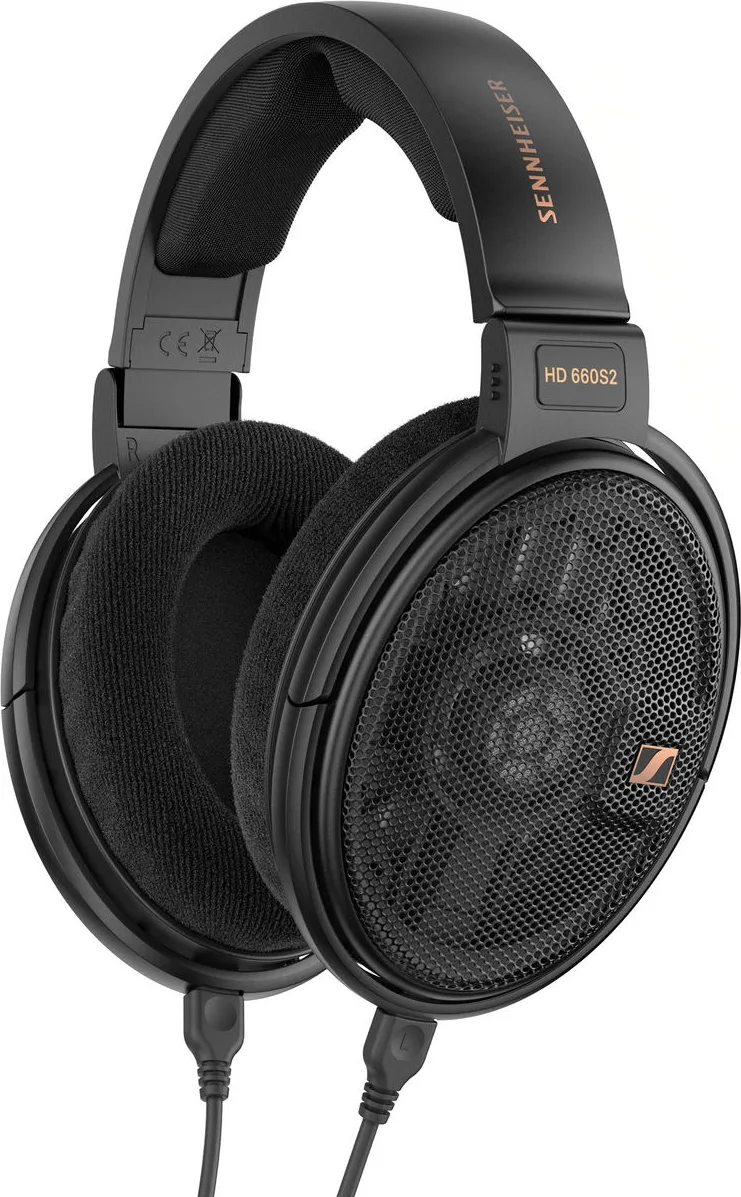 Sennheiser HD 660S2 casque ouvert audiophile HiFi 2026