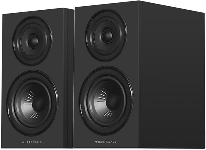 Wharfedale Diamond 12.1