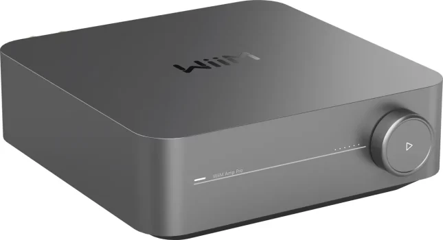 WiiM AMP PRO Amplificateur