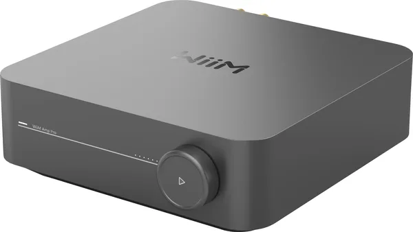 WiiM Amp Pro