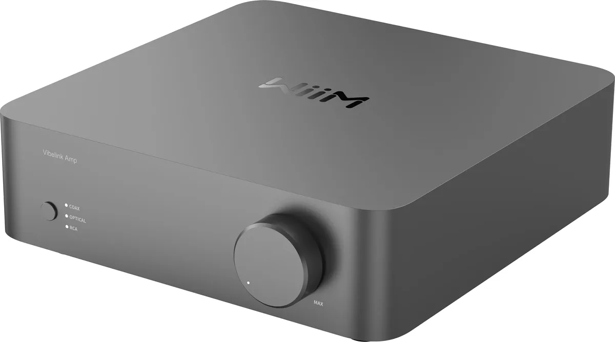 WiiM Vibelink Amp