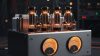 amplificateur-&agrave;-tubes-EL34-vue-de-face-tubes-lumineux