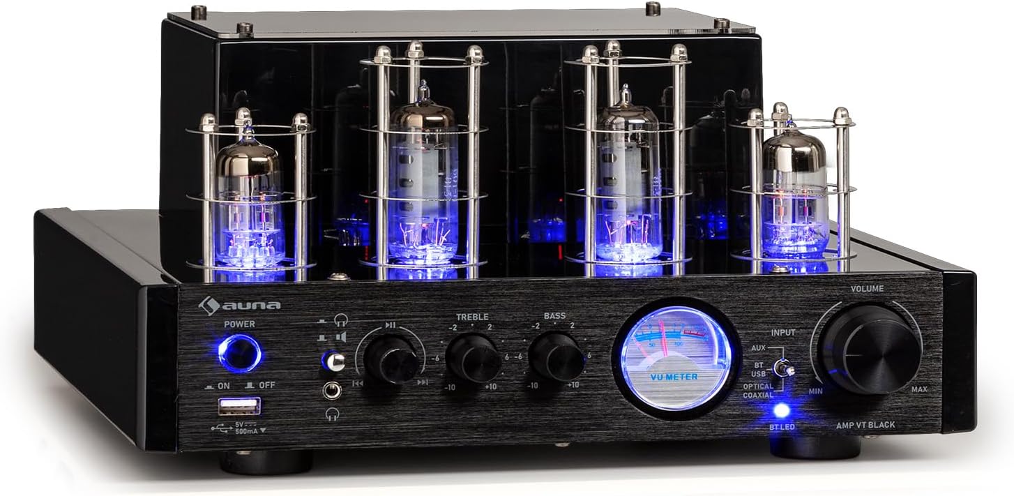 auna Amp VT ampli tubes