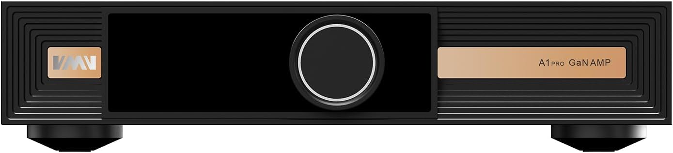 SMSL VMV A1pro ampli GaN Infineon 1 MHz — gamme premium VMV