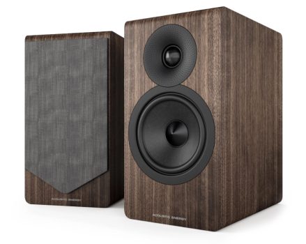 Acoustic-Energy AE300-Mk-II-Noyer