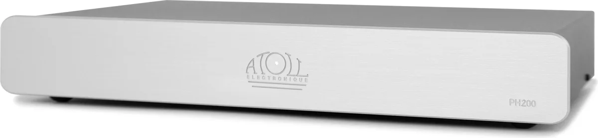 Atoll PH200 préampli phono made in France