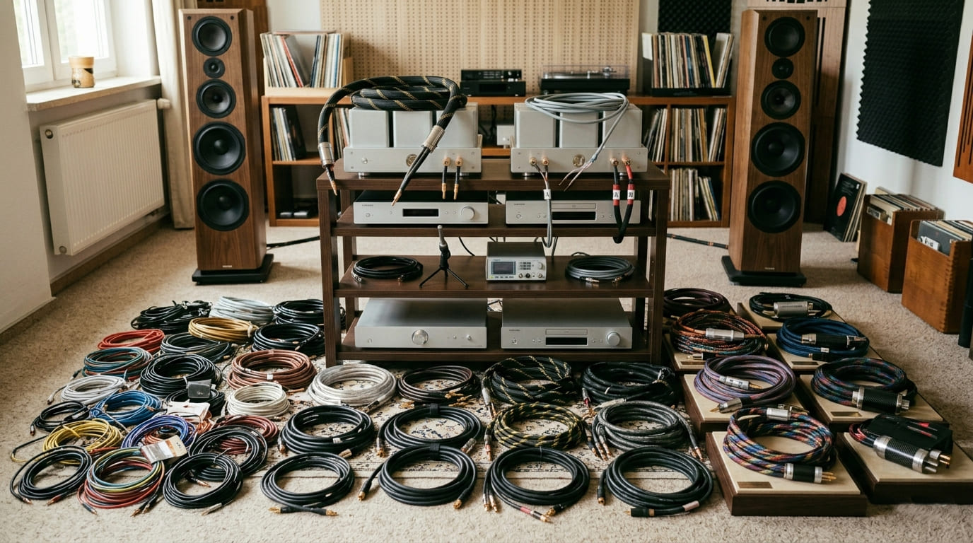 Câbles HiFi font-ils vraiment une différence audible