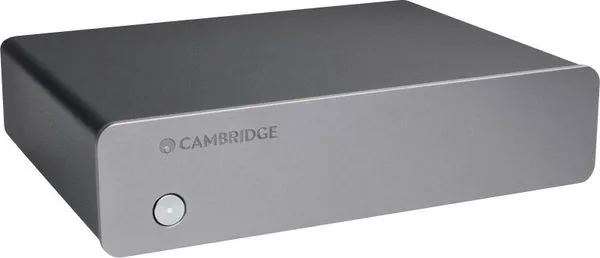 Cambridge Audio Alva Solo meilleur préampli phono MM 229 euros