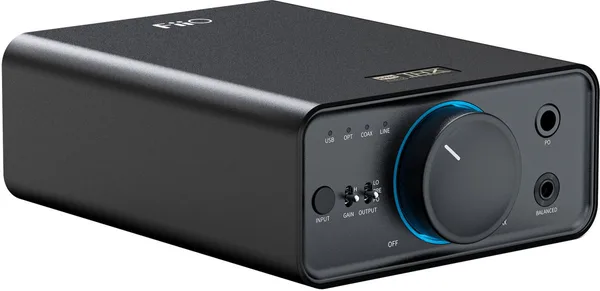 FiiO K7 — meilleur ampli casque DAC bureau rapport qualité prix 2026