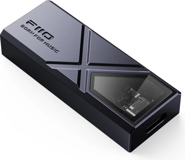 FiiO KA13 — dongle DAC ampli casque portable