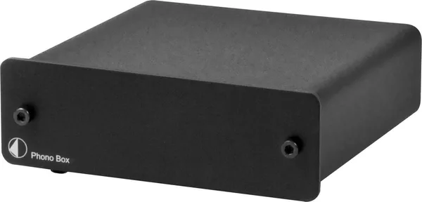 Pro-Ject Phono Box DC meilleur préampli phono rapport qualité prix