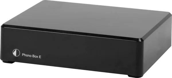 Pro-Ject Phono Box E préampli phono MM