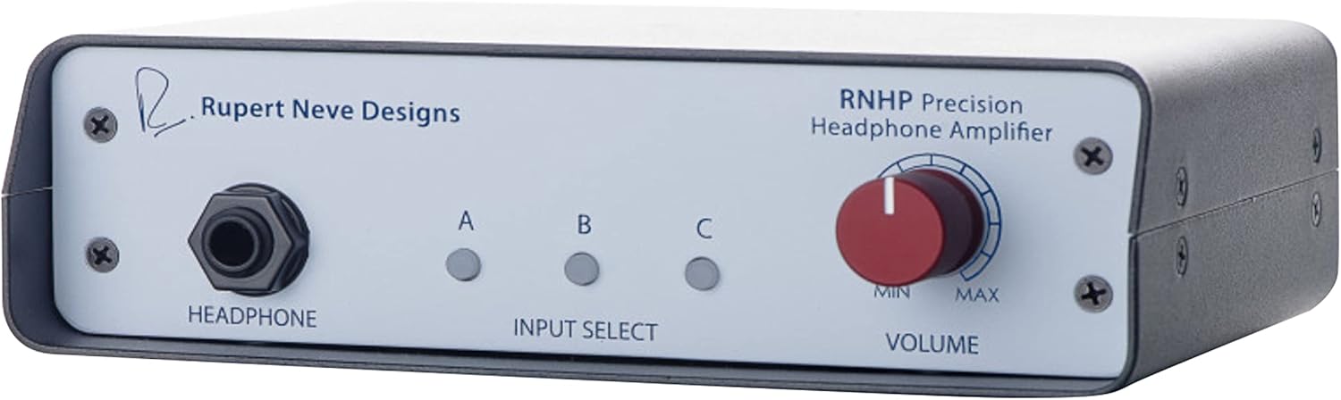Rupert Neve Designs RNHP — ampli casque standalone transparence référence