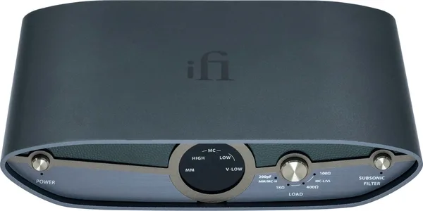 iFi Audio Zen Phono 3 meilleur préampli phono MM MC