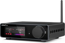 AIYIAMA A80 upgraded