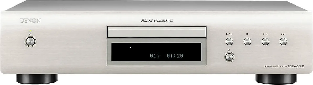 Denon DCD-600NE lecteur CD intégré — comparatif LabelHiFi 2026