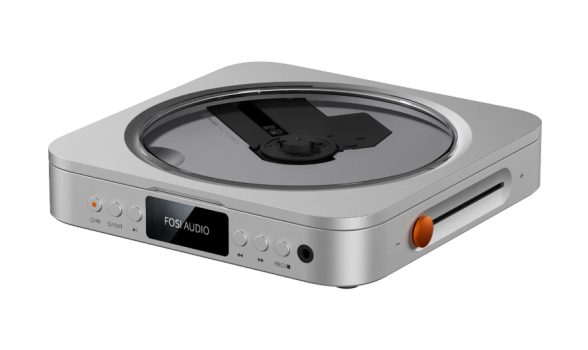 FOSI-MERAK-Lecteur-CD-Test