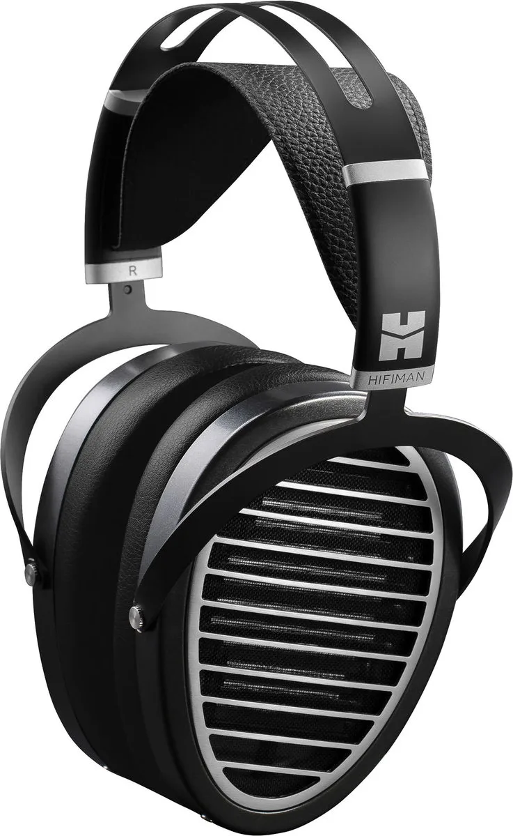 HiFiMAN Ananda Stealth Magnet — casque planaire magnétique ouvert avec diaphragme NsD 1-2 microns
