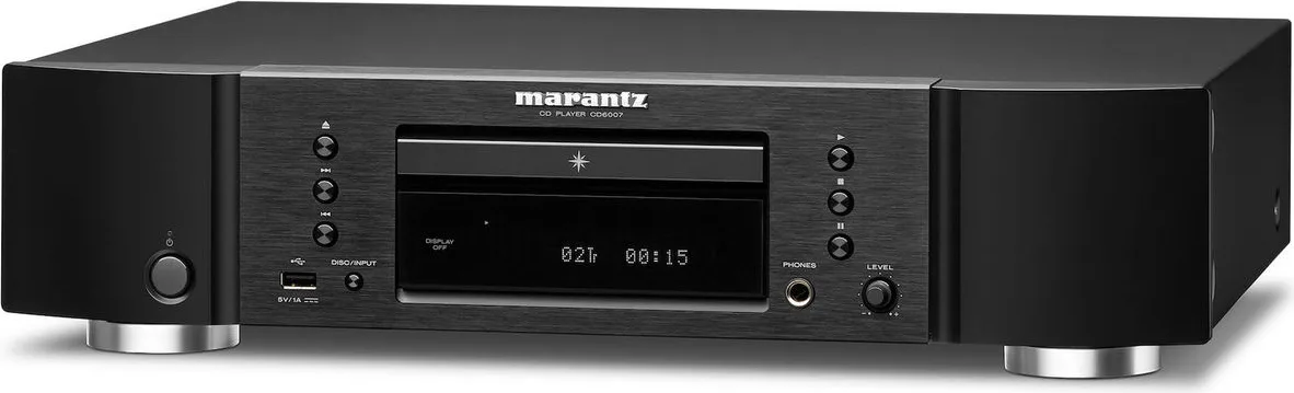 Marantz CD6007 lecteur CD référence — comparatif LabelHiFi 2026